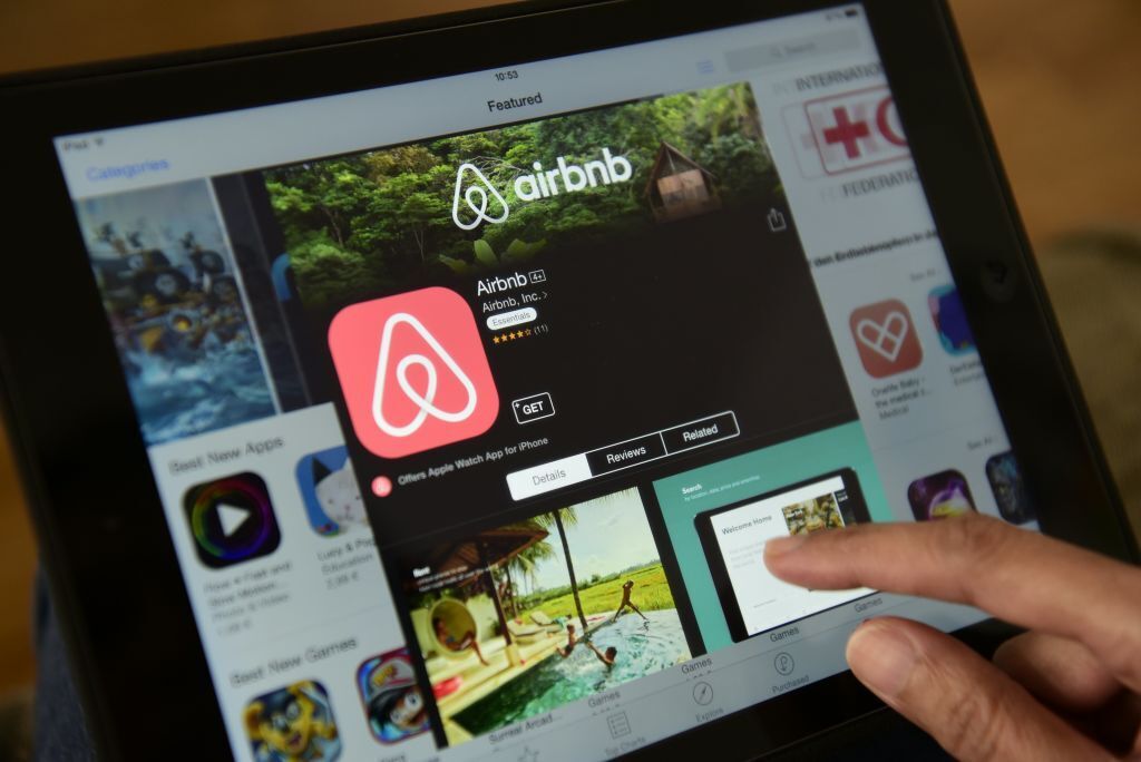 2008: Airbnb